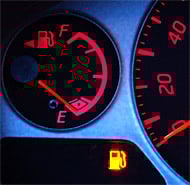 Soppatorsk kan skada motorn