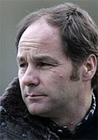 Gerhard Bergers F1-comeback