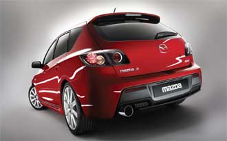 GENÈVE: Mazda 3 får MPS-muskler