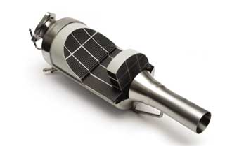 Regeringen: Skattelättnader för partikelfilter-dieslar