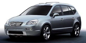 Familjebussen Kia Multi-S blir av