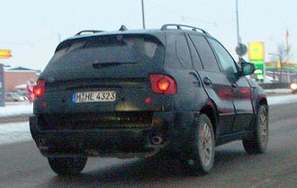 LÄSARBILD: BMW X5 II snart klar