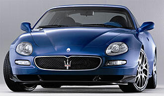 Maserati: MC Victory firar segern