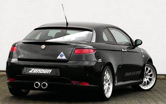 Vårens Alfa-mode