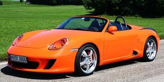 Ruf Center Sweden i Stockholm