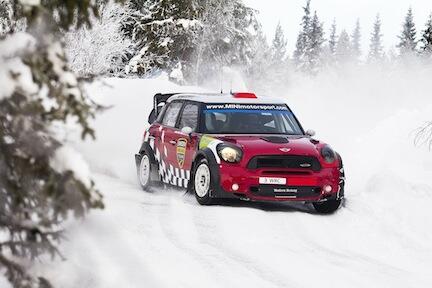 WRC: Mini skalar ner VM-satsningen