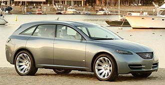 Lexus planerar för fler SUV-modeller