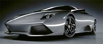 GENÈVE: Lamborghini Murcielago blir ännu grymmare