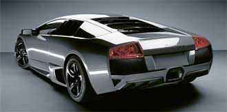 GENÈVE: Lamborghini Murcielago blir ännu grymmare