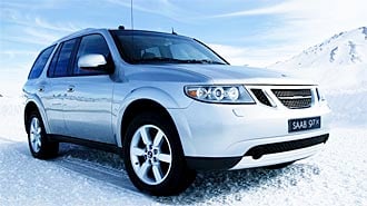 Saab 9-7X imponerar på jänkarna