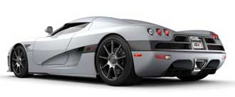 GENÈVE: Ny Koenigsegg utmanar Bugatti?