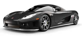 GENÈVE: Ny Koenigsegg utmanar Bugatti?
