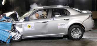 Euro NCAP: Katastrof, GM!