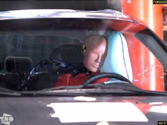 Euro NCAP: Katastrof, GM!