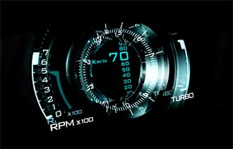 SVENSK SENSATION I GENÈVE:<br />Aero X – maxad Saab med miljöprestanda” /></td>
</tr>
<tr>
<td class=