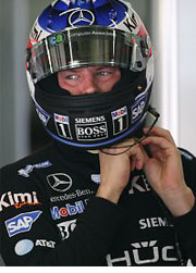 Räikkönen till Ferrari?