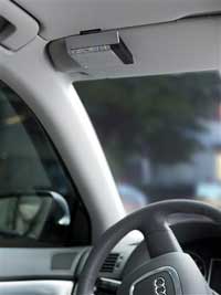 Trådlös handsfree för bil och kontor