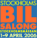 STOCKHOLMS BILSALONG: Maseratiklassiker i röda hallen