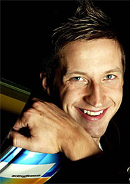 Robert Dahlgren klar för Volvo