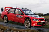 Daniel trea på Irland