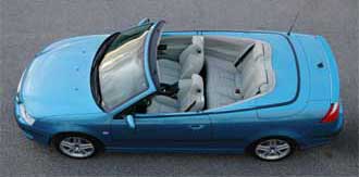 VÄRLDSNYHET: Hybrid från Saab på Stockholms Bilsalong!