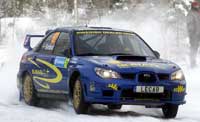 Svedlund kör rally-VM