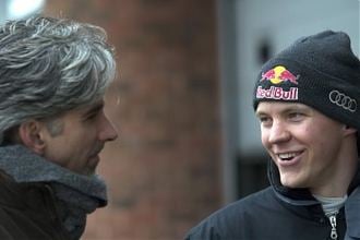 Ekström testar mest