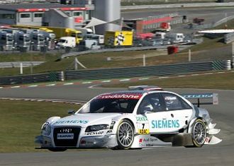 Ekström testar mest