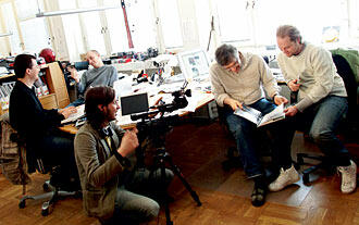 Träffa oss live på bilsalongen!