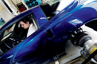 Träffa oss live på bilsalongen!