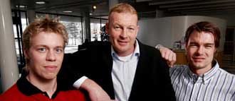 STCC: Thed Björk tredje föraren i Audi