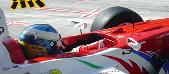 Bra debut av Wirdheim