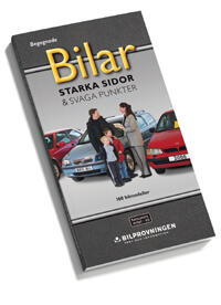 Bilprovningens nya rapport: BMW och Volvo har fixat ledbesvären