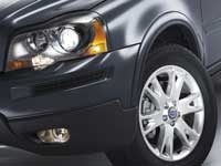 XC90 FACELIFT: Nya sexan, parkeringskamera och stereo i toppklass