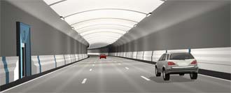 Norra länken: Här ska den dras