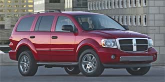 NEW YORK: Dodge Durango blir miljömedveten