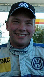 En svensk segrare på Hockenheim