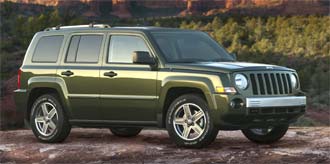 NEW YORK: Ny Jeep med riktig klätterförmåga