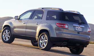 Ny Saturn SUV blir även Opel