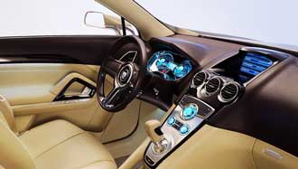Opel Antara GTC blir ny Saturn