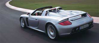 Hej då, Carrera GT!