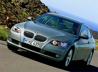 OFFICIELL: BMW:s nya kupé