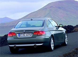 OFFICIELL: BMW:s nya kupé