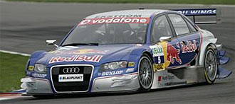 DTM: Soppatorsk för Ekström