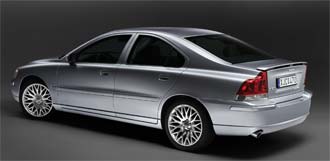 Volvo S60 förnyas med sportigare profil