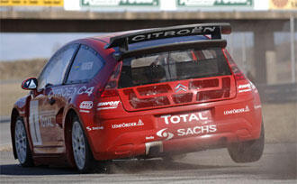 Hansen mot 14:e titeln?