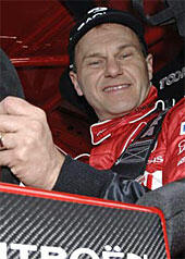 Hansen mot 14:e titeln?