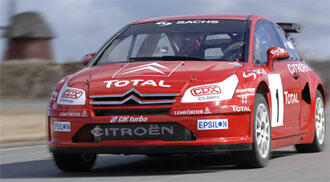 Hansen mot 14:e titeln?