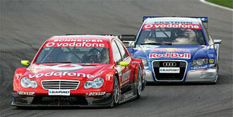 Ekström blir buspojke igen