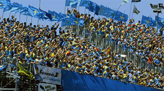 Alonso-feber i Spanien